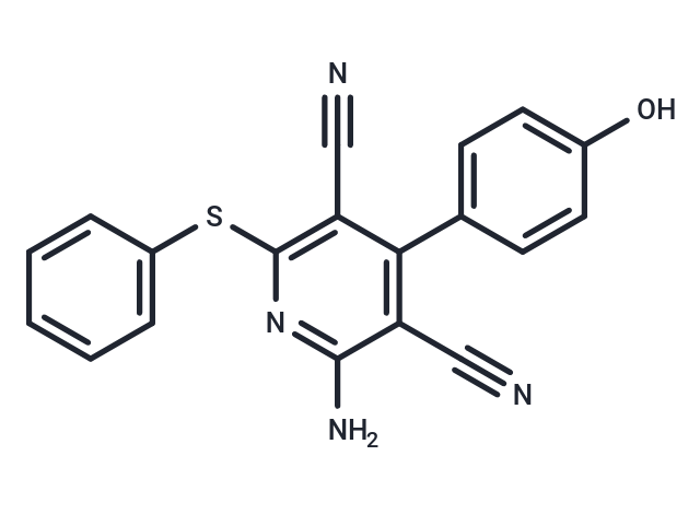 化合物 α-Glucosidase-IN-9,α-Glucosidase-IN-9