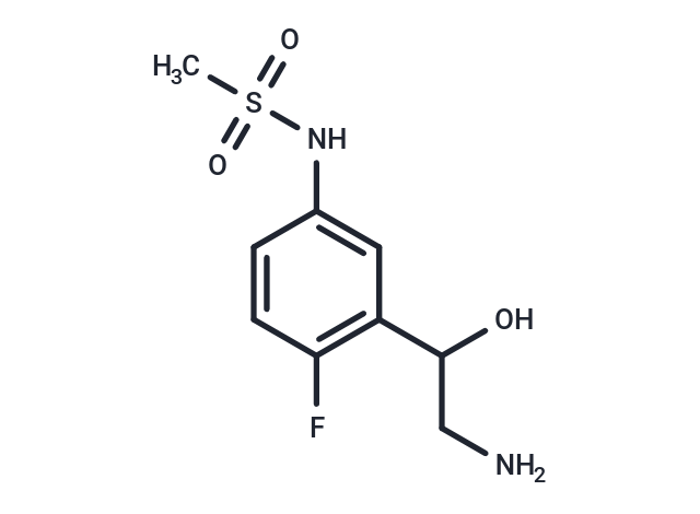 化合物 T19417,Urinary Incontinence-Targeting Compound 1