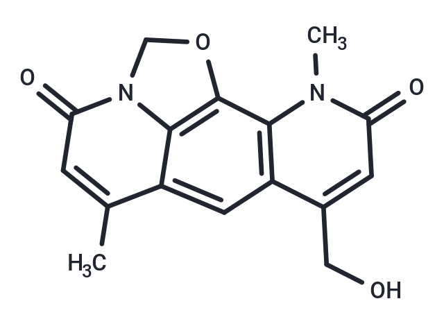 Nybomycin,Nybomycin