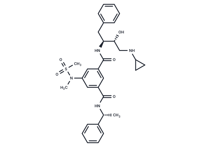 化合物 β-Secretase Inhibitor IV,β-Secretase Inhibitor IV