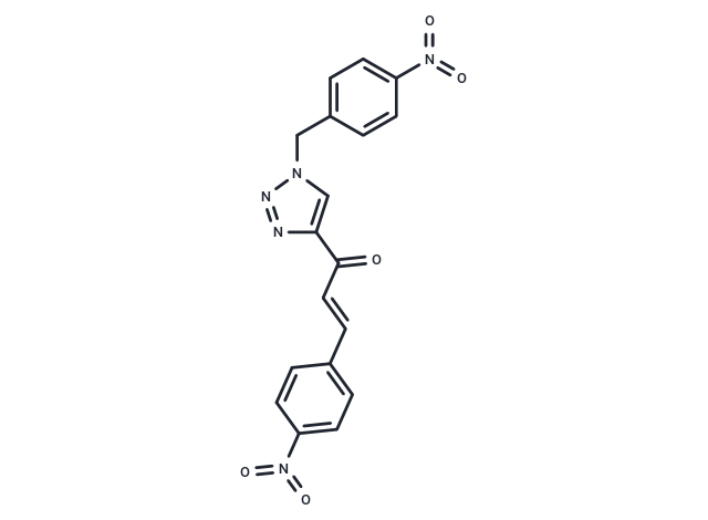 化合物 CP4d inhibitor,CP4d inhibitor