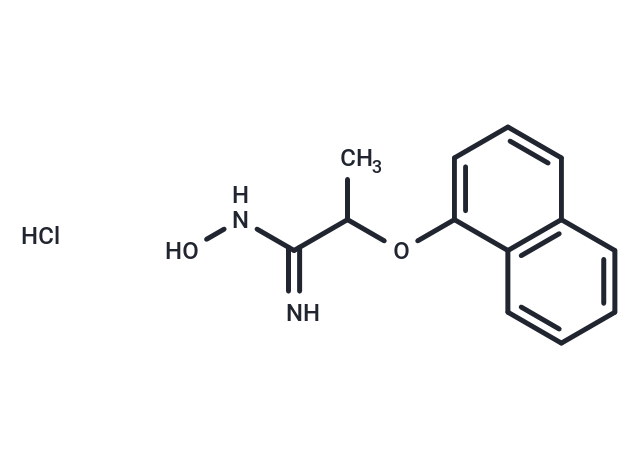 化合物 Naprodoxime HCl,Naprodoxime HCl