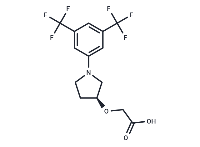 化合物 RBP4 inhibitor 1,RBP4 inhibitor 1