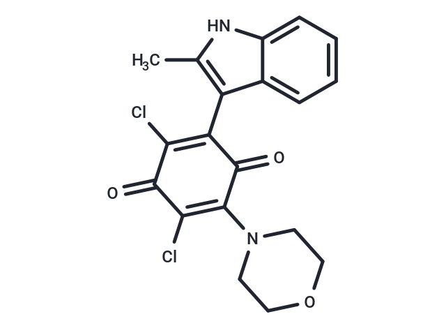 化合物 Anticancer agent 42,Anticancer agent 42