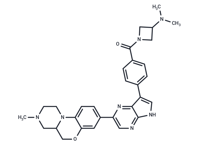 化合物 HPK1-IN-9,HPK1-IN-9