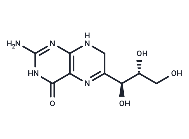 化合物 7,8-Dihydroneopterin,7,8-Dihydroneopterin