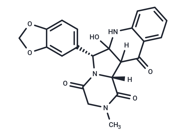 化合物 Tadalafil hydroxypiperidone,Tadalafil hydroxypiperidone