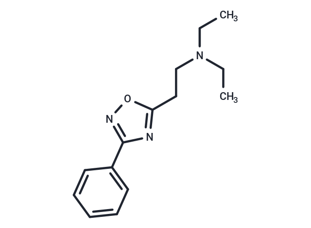 化合物 Oxolamine,Oxolamine