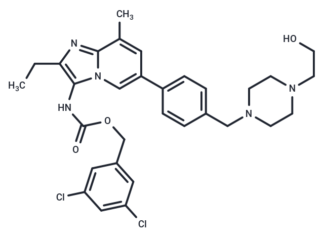 化合物 ATX inhibitor 13,ATX inhibitor 13