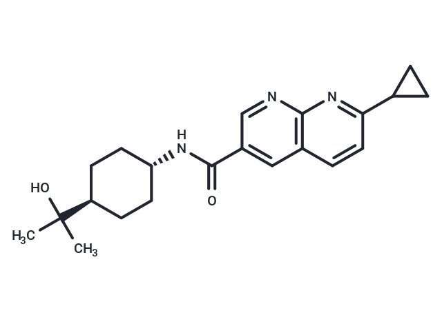 化合物 HPGDS inhibitor 3,HPGDS inhibitor 3