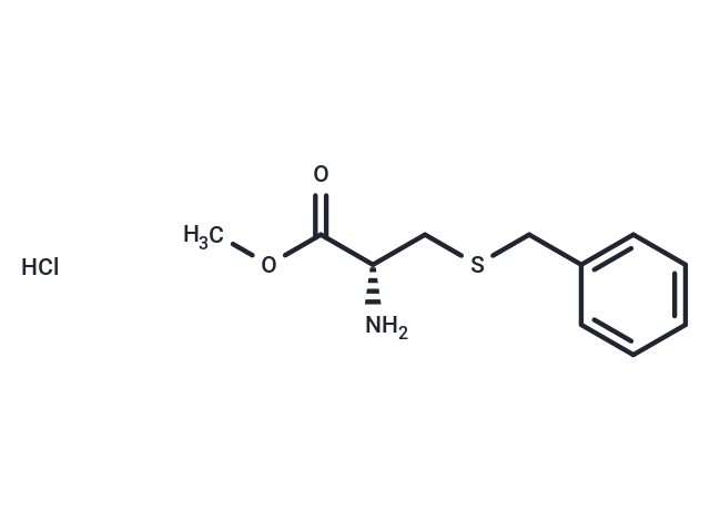 化合物 H-Cys(Bzl)-OMe.HCl,H-Cys(Bzl)-OMe.HCl