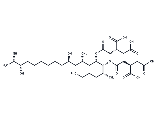 伏馬菌素,Fumonisin B3