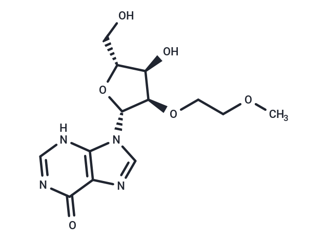 化合物 2’-O-(2-Methoxyethyl) ? inosine,2’-O-(2-Methoxyethyl) ? inosine