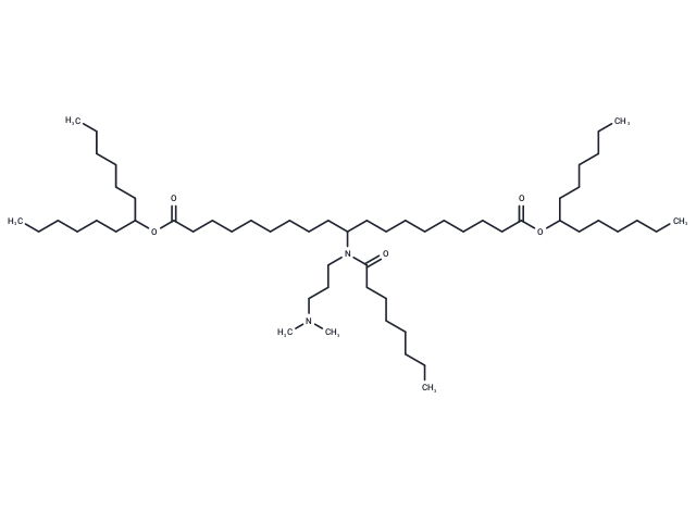 化合物 Ionizable lipid-1,Ionizable lipid-1