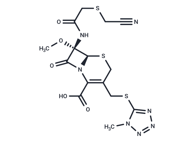 化合物 Cefmetazole,Cefmetazole