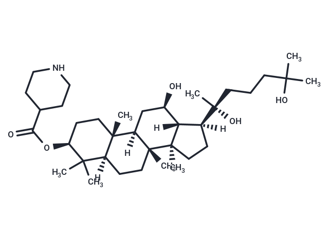 化合物 Anticancer agent 65,Anticancer agent 65