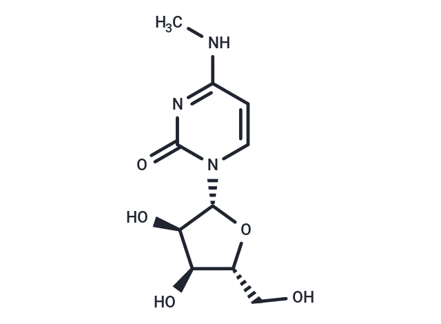 化合物 N4-Methylcytidine,N4-Methylcytidine