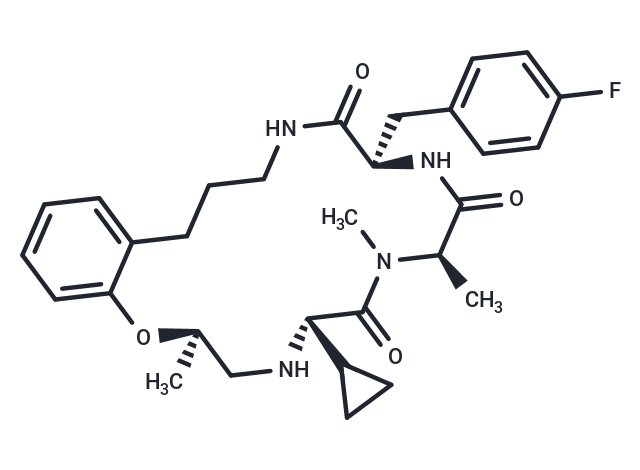 化合物 Ulimorelin,Ulimorelin