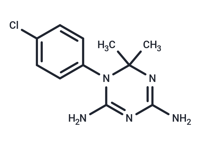 環(huán)氯胍,Cycloguanil