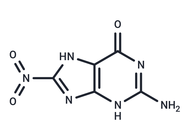 8-Nitroguanine,8-Nitroguanine