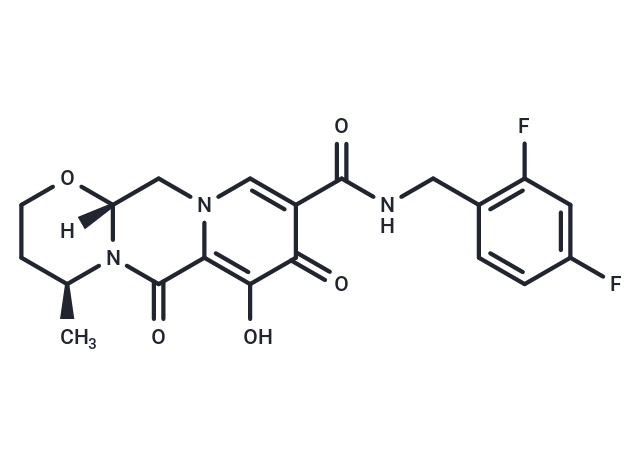 化合物 Dolutegravir SR Isomer,Dolutegravir SR Isomer