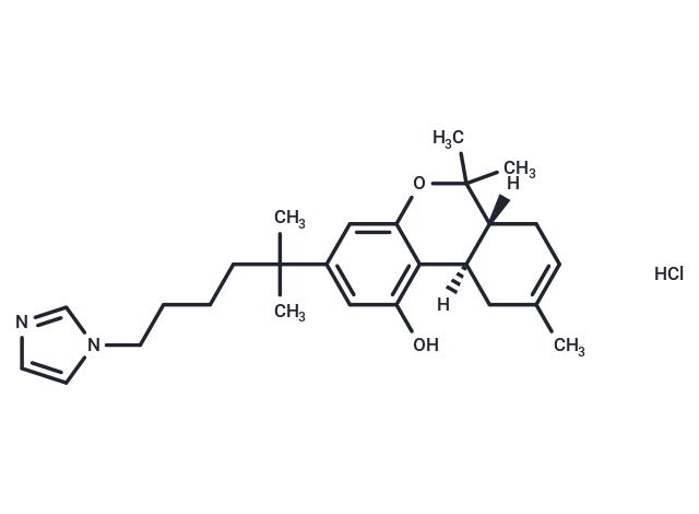 化合物 O-2545 hydrochloride,O-2545 hydrochloride