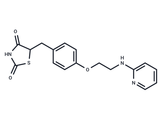 N-desmethyl Rosiglitazone,N-desmethyl Rosiglitazone