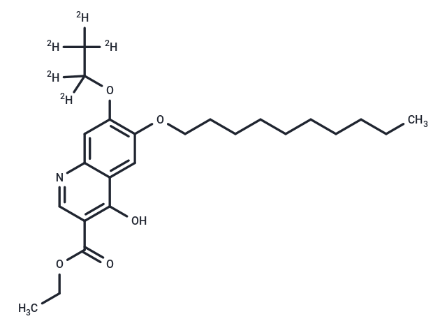 癸氧喹酯-d5,Decoquinate-d5