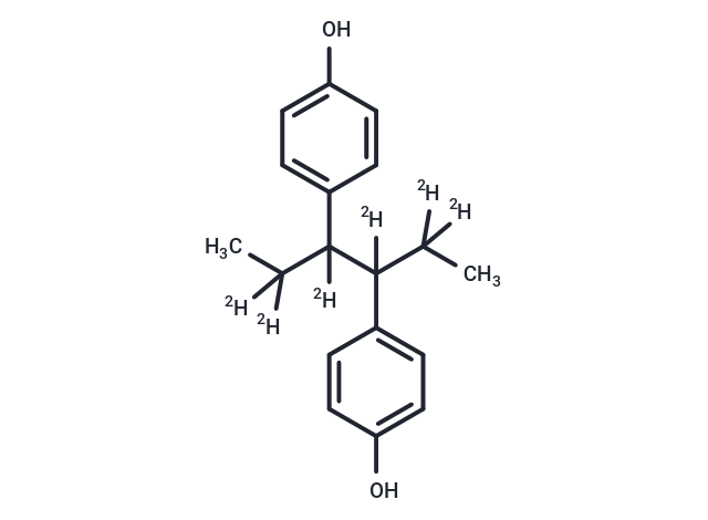 己烷雌酚-d6,Hexestrol-d6 (hexane-2,2,3,4,5,5-d6) (meso)