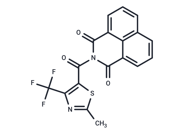 化合物 Transketolase-IN-2,Transketolase-IN-2