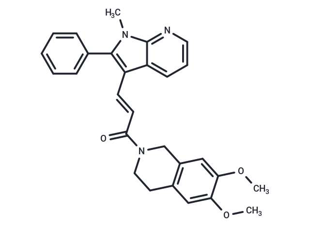 化合物 (Rac)-SIS3 free base,(Rac)-SIS3 free base