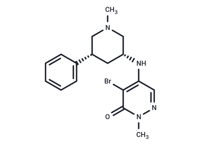 化合物 GSK 4027,GSK 4027