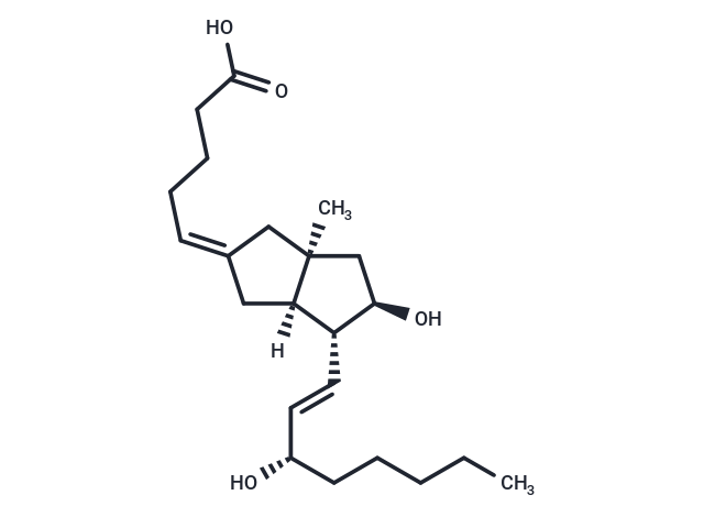 化合物 Ciprostene (free base),Ciprostene (free base)