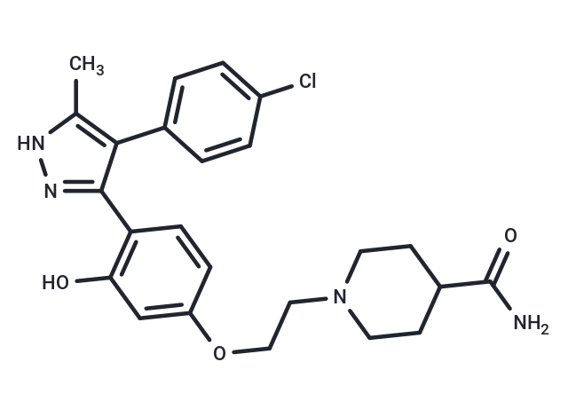 化合物 ZINC09410451,ZINC09410451