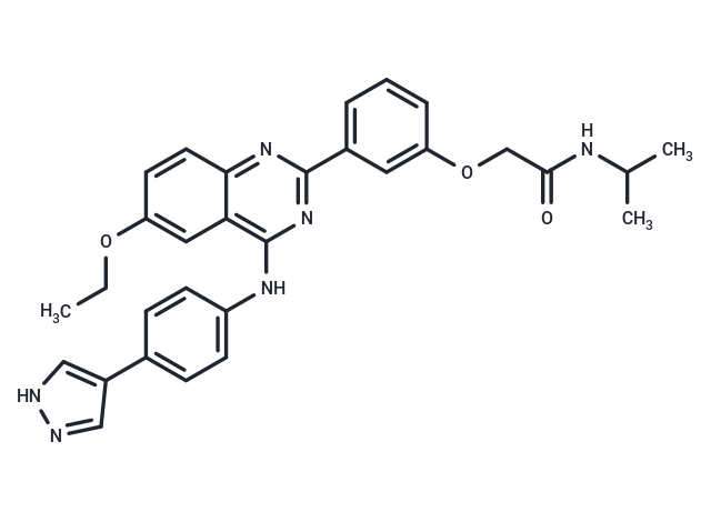 化合物 KL-11743,KL-11743