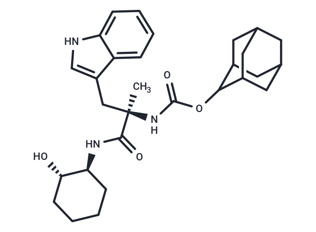 化合物 CI-1015,CI-1015