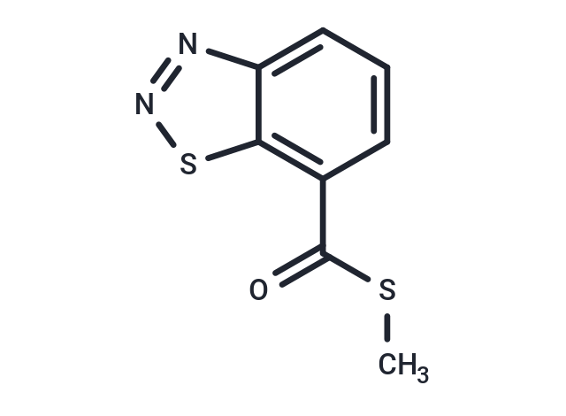 化合物 Acibenzolar-S-methyl,Acibenzolar-S-methyl