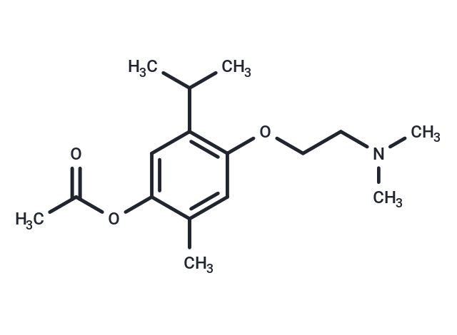 化合物 Moxisylyte,Moxisylyte