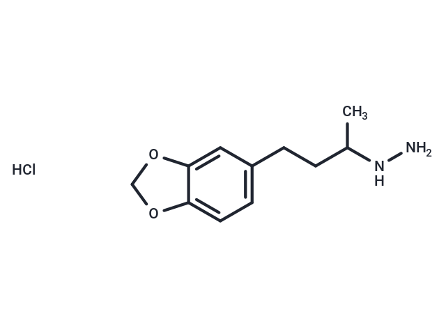 化合物 Safrazine Hydrochloride,Safrazine Hydrochloride