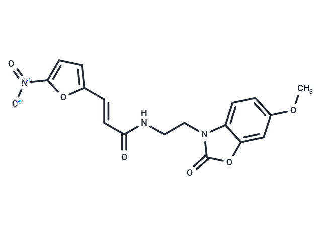 化合物 Anti-inflammatory agent 55,Anti-inflammatory agent 55