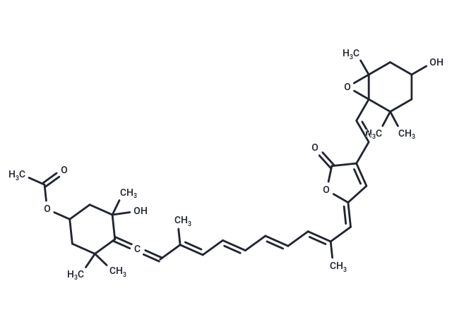 化合物 Peridinin,Peridinin