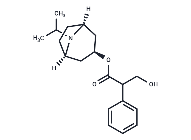 N-異丙基去甲托品,N-Isopropylnoratropine