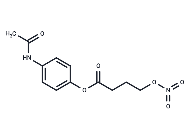 化合物 Nitroparacetamol,Nitroparacetamol