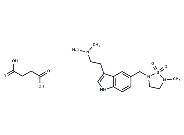 化合物 L-703,664 succinate,L-703,664 succinate