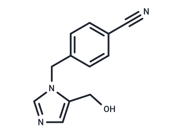 化合物 CYP19A1/CYP11B2-IN-1,CYP19A1/CYP11B2-IN-1