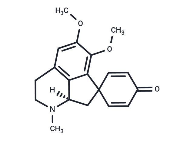 化合物 Pronuciferine,Pronuciferine