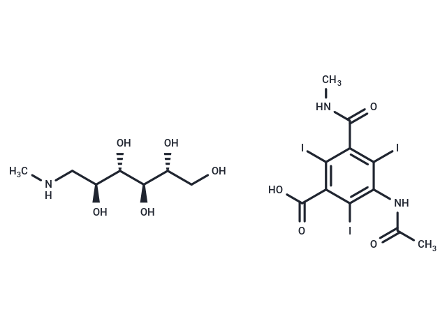 化合物 Iothalamate meglumine,Iothalamate meglumine