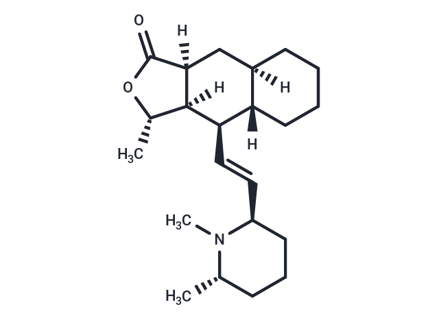 化合物 Himbacine,Himbacine