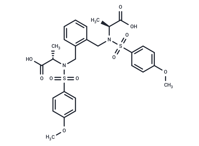 化合物 Keap1-Nrf2-IN-13,Keap1-Nrf2-IN-13