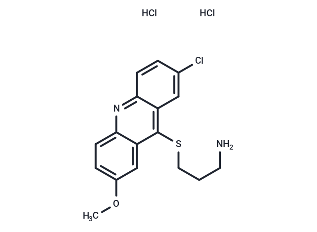 化合物 LDN-209929 dihydrochloride,LDN-209929 dihydrochloride